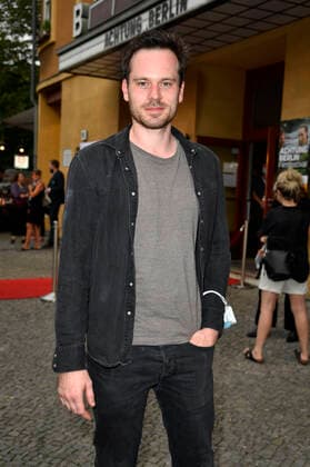 Florian Bartholomäi at the opening of the Achtung Berlin New Berlin Film Award Film Festival 2020 with the feature film Leif in Concert Vol 2 at the cinema Babylon Berlin, 16 09 2020 Foto:xF.xKernx xFuturexImage
