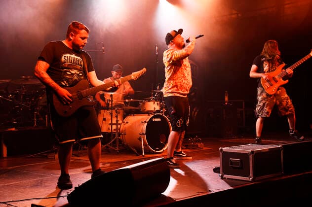 Sickret live at the Backstage Kultursommer in the city at the Backstage Werk Munich, 17 09 2020 Foto:xS.xAdamx xFuturexImage