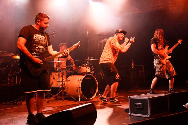 Sickret live at the Backstage Kultursommer in the city at the Backstage Werk Munich, 17 09 2020 Foto:xS.xAdamx xFuturexImage