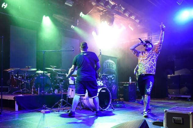 Sickret live at the Backstage Kultursommer in the city at the Backstage Werk Munich, 17 09 2020 Foto:xS.xAdamx xFuturexImage