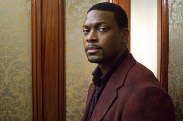 RUSH HOUR 3 CHRIS TUCKER Date: 2007  Mandatory credit line: Image courtesy NEW LINE CINEMA Ronald Grant Archive Mary Evans