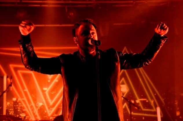 A Life Divided live at the Backstage Kultursommer in the city at the Backstage Werk Munich, 18 09 2020 Foto:xS.xAdamx xFuturexImage