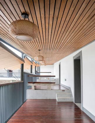 Architektur von Wang Shu The interior of the ten-mile red makeup cultural park  773682017053179985