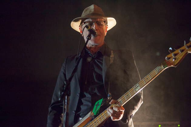 Italy: Massimo Volume live at Bologna Massimo Volume live at Bologna. Massimo Volume are a pillar of Italian music, a real legend. Bologna Italy Italy Copyright: CarloxVergani