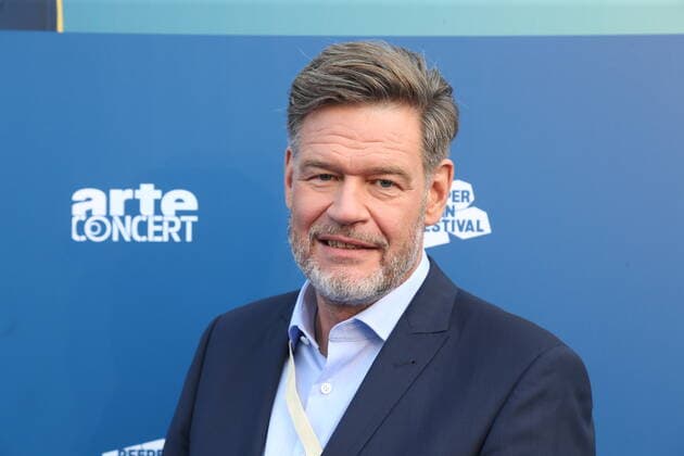Hamburg Alexander Schulz Founder of the Reeperbahn Festival at the presentation of the Anchor Award 2020 at the St Pauli Theater Hamburg Reeperbahn Festival International Music Award 19 9 2020