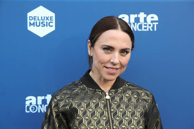 Hamburg Melanie Chisholm Mel C Melanie C former Spice Girls at the presentation of the Anchor Award 2020 in the St Pauli Theater Hamburg Reeperbahn Festival International Music Award 19 9 2020
