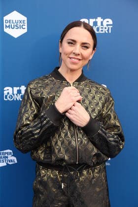 Hamburg Melanie Chisholm Mel C Melanie C former Spice Girls at the presentation of the Anchor Award 2020 in the St Pauli Theater Hamburg Reeperbahn Festival International Music Award 19 9 2020