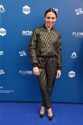 Hamburg Melanie Chisholm Mel C Melanie C former Spice Girls at the presentation of the Anchor Award 2020 in the St Pauli Theater Hamburg Reeperbahn Festival International Music Award 19 9 2020