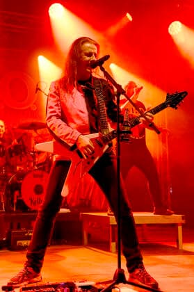 J B O live with their show Die Harten in Garten at the Backstage Kultursommer in the city at the Backstage Werk Munich, 19 09 2020 Foto:xS.xAdamx xFuturexImage