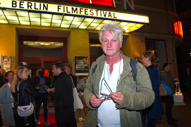 Detlev Buck arriving for the award ceremony of the Achtung Berlin New Berlin Film Award Film Festival 2020 at the cinema Babylon, Berlin, 20 09 2020 Foto:xC.xBehringx xFuturexImage