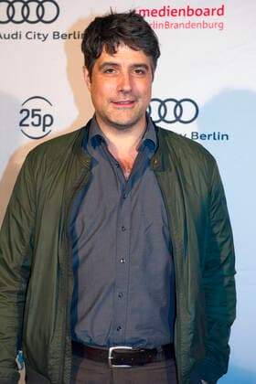 Johannes Naber on arrival for the award ceremony of the Achtung Berlin New Berlin Film Award Film Festival 2020 in the cinema Babylon, Berlin, 20 09 2020 Foto:xC.xBehringx xFuturexImage