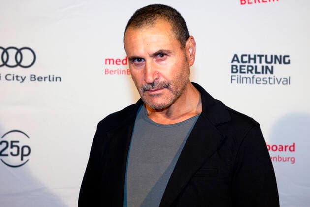 Ali Ekber on arrival for the award ceremony of the Achtung Berlin New Berlin Film Award Film Festival 2020 at the Babylon cinema, Berlin, 20 09 2020 Foto:xC.xBehringx xFuturexImage