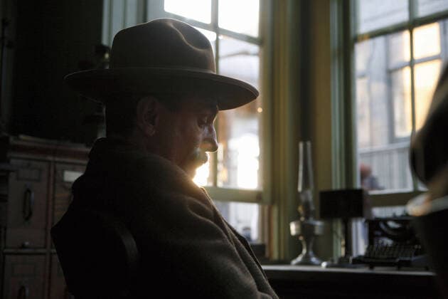OSCARS. Bester Hauptdarsteller. Preisträger 2001-2010 THERE WILL BE BLOOD DANIEL DAY-LEWIS THERE WILL BE BLOOD  Mandatory credit line: Image courtesy PARAMOUNT VANTAGE Ronald Grant Archive Mary Evans