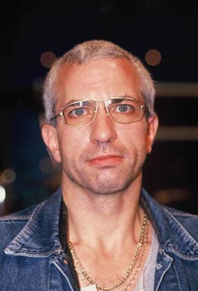 The actor Ralf Richter as guest at the RTL post-show on 19 07 1994