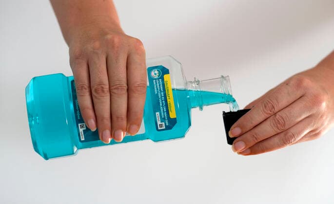 23 09 2020, The LISTERINE Cool Mint mouthwash was described as virus-killing in a clinical study when gargling against corona viruses Mouthwashes could therefore reduce the risk of corona transmission SARS CoV 2 viruses can be inactivated with some commercially av
