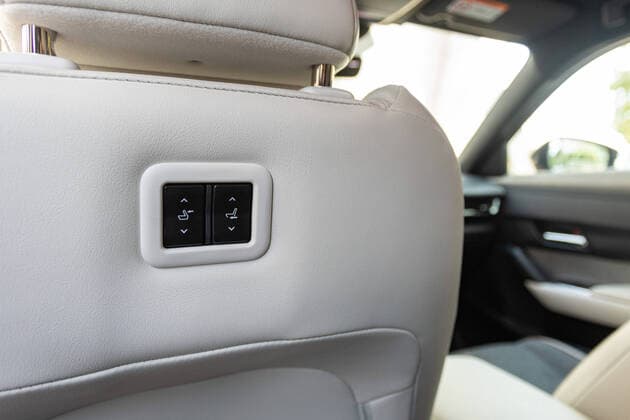 PXL Mazda MX30 Mazda MX 30 interior is pictured in Zagreb, Croatia on September 10, 2020. DavorxPuklavec PIXSELL