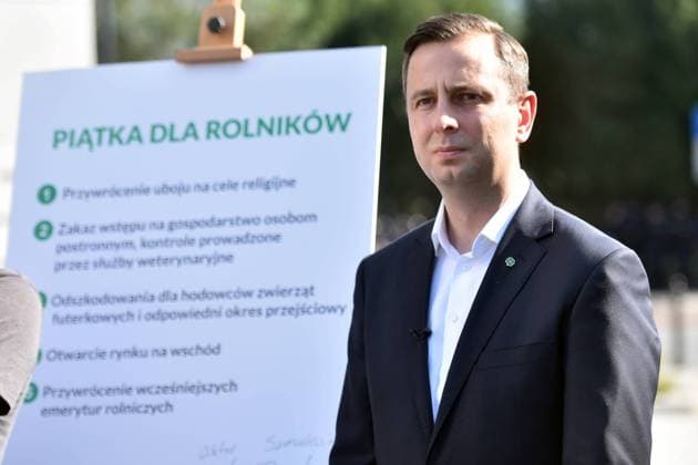 23.09.2020 WARSZAWA PROTEST ORGANIZACJI AGRO UNIA POD HASLEM POCZET ZDRAJCOW POLSKIEJ WSI GLOWY KAPUSTY KAPUSTA POD SEJMEM N Z WLADYSLAW KOSINIAK KAMYSZ FOT DAMIAN BURZYKOWSKI NEWSPIX.PL --- Newspix.pl POLAND WARSAW PROTEST OF THE AGRO UNIA ORGANIZATION UNDER THE POCKET POST TRAINERS OF THE POLISH VILLAGE  DB230920_036
