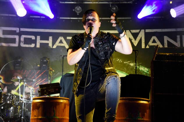 Schattenmann live at the Backstage Kultursommer in the city in the Backstage Arena Munich, 25 09 2020 Foto:xS.xAdamx xFuturexImage