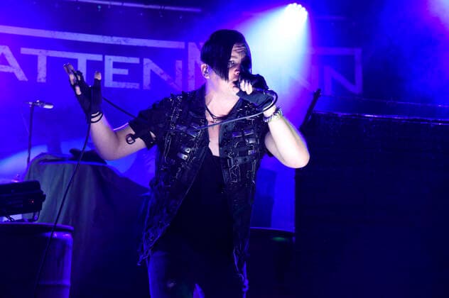 Schattenmann live at the Backstage Kultursommer in the city in the Backstage Arena Munich, 25 09 2020 Foto:xS.xAdamx xFuturexImage