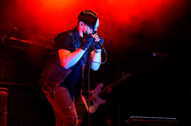 Schattenmann live at the Backstage Kultursommer in the city in the Backstage Arena Munich, 25 09 2020 Foto:xS.xAdamx xFuturexImage