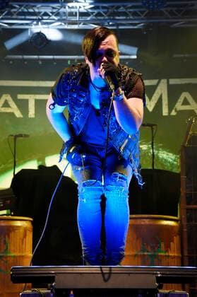 Schattenmann live at the Backstage Kultursommer in the city in the Backstage Arena Munich, 25 09 2020 Foto:xS.xAdamx xFuturexImage