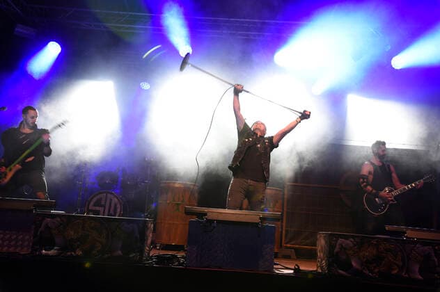 Schattenmann live at the Backstage Kultursommer in the city in the Backstage Arena Munich, 25 09 2020 Foto:xS.xAdamx xFuturexImage