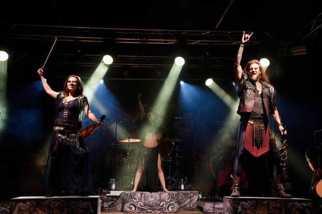 Firetail live at the Backstage Kultursommer in the city at the Backstage Arena Munich, 25 09 2020 Foto:xS.xAdamx xFuturexImage