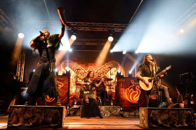 Firetail live at the Backstage Kultursommer in the city at the Backstage Arena Munich, 25 09 2020 Foto:xS.xAdamx xFuturexImage