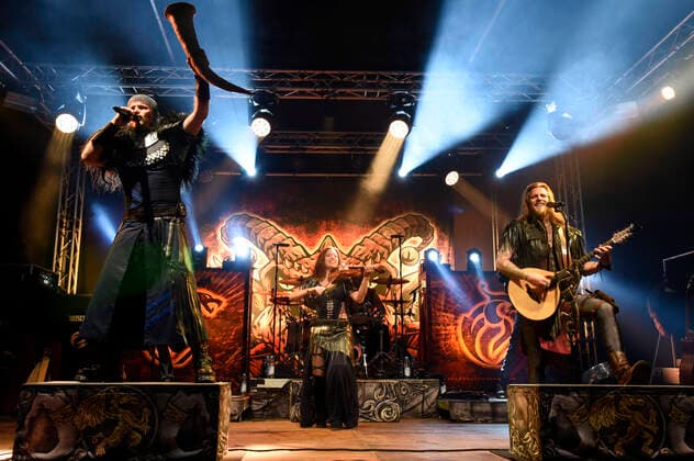 Firetail live at the Backstage Kultursommer in the city at the Backstage Arena Munich, 25 09 2020 Foto:xS.xAdamx xFuturexImage