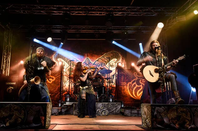 Firetail live at the Backstage Kultursommer in the city at the Backstage Arena Munich, 25 09 2020 Foto:xS.xAdamx xFuturexImage