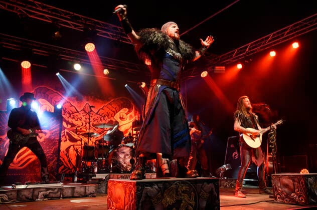 Firetail live at the Backstage Kultursommer in the city at the Backstage Arena Munich, 25 09 2020 Foto:xS.xAdamx xFuturexImage