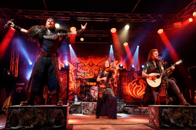 Firetail live at the Backstage Kultursommer in the city at the Backstage Arena Munich, 25 09 2020 Foto:xS.xAdamx xFuturexImage