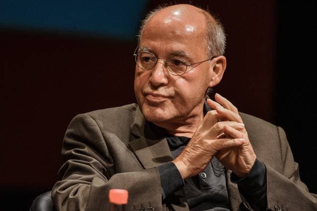 Gabriele and Gregor Gysi, Our Father A Conversation Moderator Hans Dieter Schütt Theater Erfurt Large House in Erfurt 24 Erfurt Autumn Harvest 2020 of the Erfurt Autumn Harvest e V Copyright xVIADATAx xHolgerxJohnx, Erfurt Thuringia Germany