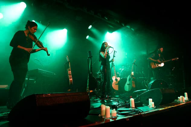 Delva live at the Backstage Kultursommer in the city at the Backstage Werk Munich, 26 09 2020 Foto:xS.xAdamx xFuturexImage