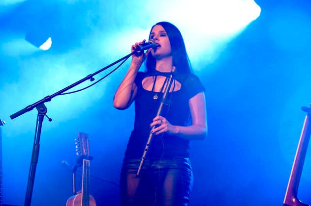 Delva live at the Backstage Kultursommer in the city at the Backstage Werk Munich, 26 09 2020 Foto:xS.xAdamx xFuturexImage