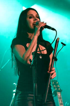 Delva live at the Backstage Kultursommer in the city at the Backstage Werk Munich, 26 09 2020 Foto:xS.xAdamx xFuturexImage