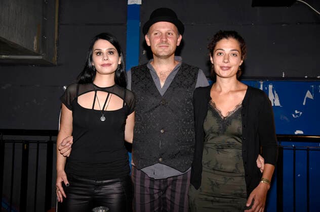 Delva at the Backstage Kultursommer in the city at the Backstage Werk Munich, 26 09 2020 Foto:xS.xAdamx xFuturexImage