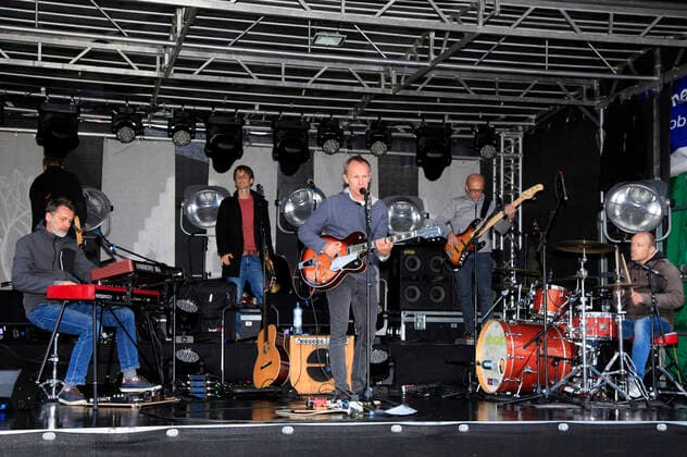 Germination time live at the Ostritz Peace Festival Ostritz, 26 09 2020 Foto:xM.xWehnertx xFuturexImage