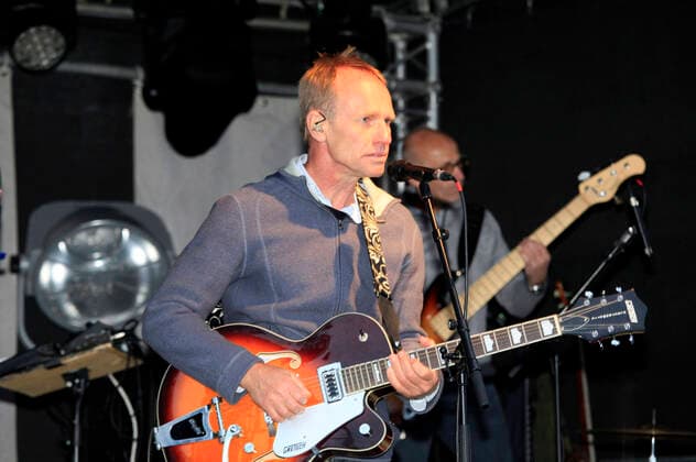 Norbert Leisegang from Keimzeit live at the Ostritzer Friedensfest Ostritz, 26 09 2020 Foto:xM.xWehnertx xFuturexImage