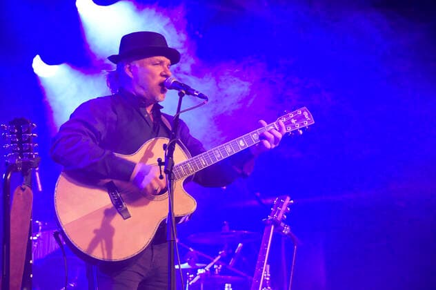 Eric Fish Friends live at the Backstage Kultursommer in the city at the Backstage Werk Munich, 26 09 2020 Foto:xS.xAdamx xFuturexImage