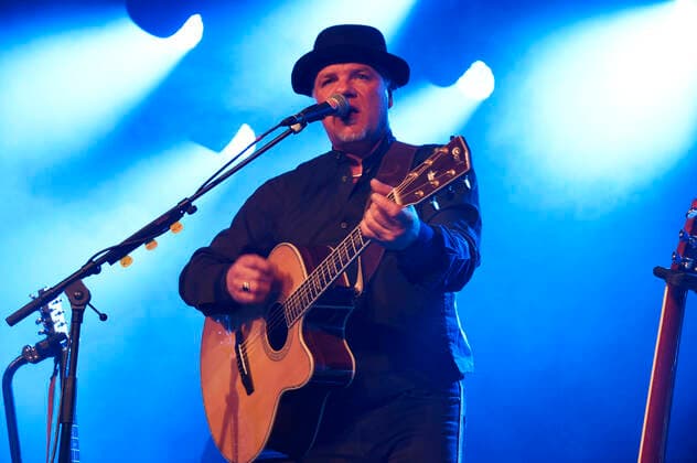 Eric Fish Friends live at the Backstage Kultursommer in the city at the Backstage Werk Munich, 26 09 2020 Foto:xS.xAdamx xFuturexImage