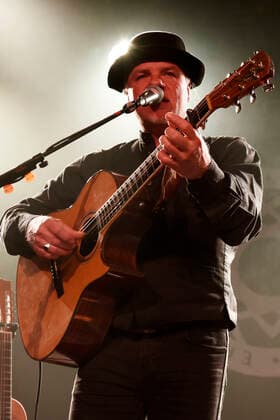 Eric Fish Friends live at the Backstage Kultursommer in the city at the Backstage Werk Munich, 26 09 2020 Foto:xS.xAdamx xFuturexImage
