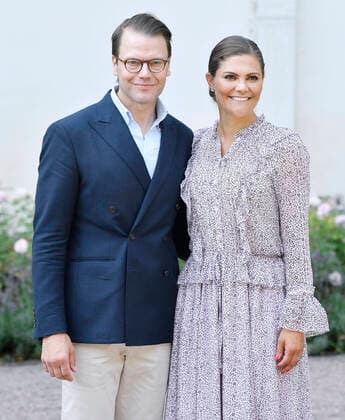 Crown princess Victoria, prince Daniel Crown Princess Victorias 41st birthday, Solliden, Öland, Sweden, 2018 07 14 c Karin Törnblom IBL Crown Princess Victorias 41st birthday, Solliden, Öland 2018 07 14 Solliden Sweden royal house Sweden x2377x, Copyright: xKarinxTörnblom TTx Crown Princess Victorias 41th birthday, Solliden, Öland, Sweden