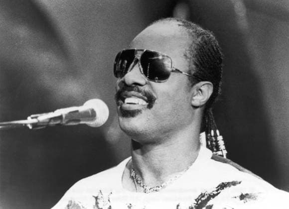 Stevie Wonder, Portrait, 1985  Copyright: xJTxVintagex xGlasshousexImagesx jtv006190