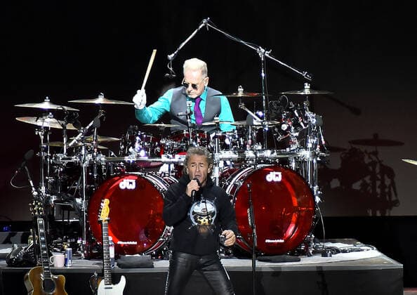 02 10 2020, xlakx, entertainment music, Peter Maffay concert emspor, from l Peter Maffay,Back to Live Open Airs 2020 in the Waldbuehne,Berlin Berlin