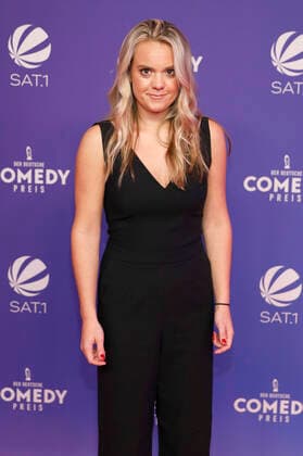 Ricarda Hofmann at the presentation of the 24 German Comedy Award 2020 in Brainpool TV Studio Cologne Mülheim Cologne, 02 10 2020 Foto:xC.xHardtx xFuturexImage