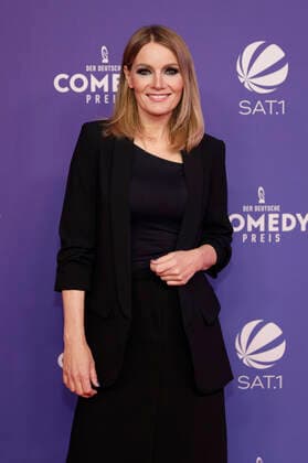 Martina Hill at the presentation of the 24 German Comedy Award 2020 in Brainpool TV Studio Cologne Mülheim Cologne, 02 10 2020 Foto:xC.xHardtx xFuturexImage