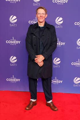 Simon Gosejohann at the presentation of the 24 German Comedy Award 2020 in Brainpool TV Studio Cologne Mülheim Cologne, 02 10 2020 Foto:xC.xHardtx xFuturexImage