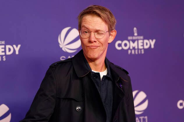 Simon Gosejohann at the presentation of the 24 German Comedy Award 2020 in Brainpool TV Studio Cologne Mülheim Cologne, 02 10 2020 Foto:xC.xHardtx xFuturexImage