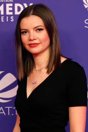 Maria Clara Groppler at the presentation of the 24 German Comedy Award 2020 in Brainpool TV Studio Cologne Mülheim Cologne, 02 10 2020 Foto:xC.xHardtx xFuturexImage